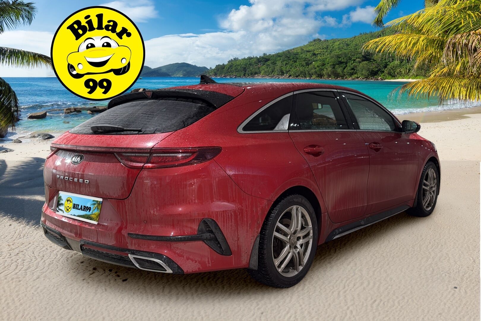 Kia ProCeed 2021 ProCeed Viistoperä (AB) 5ov 1353cm3 A *ACC / Digimittaristo / Lohko+S.pistoke / P.Kamera / S.luukku / JBL Premium Audio!* - * 1vuosi ja 8kuukautta leimaa! / Merkkihuollettu!* - HULLUT JOULUT KORKOTARJOUS 2,49% 