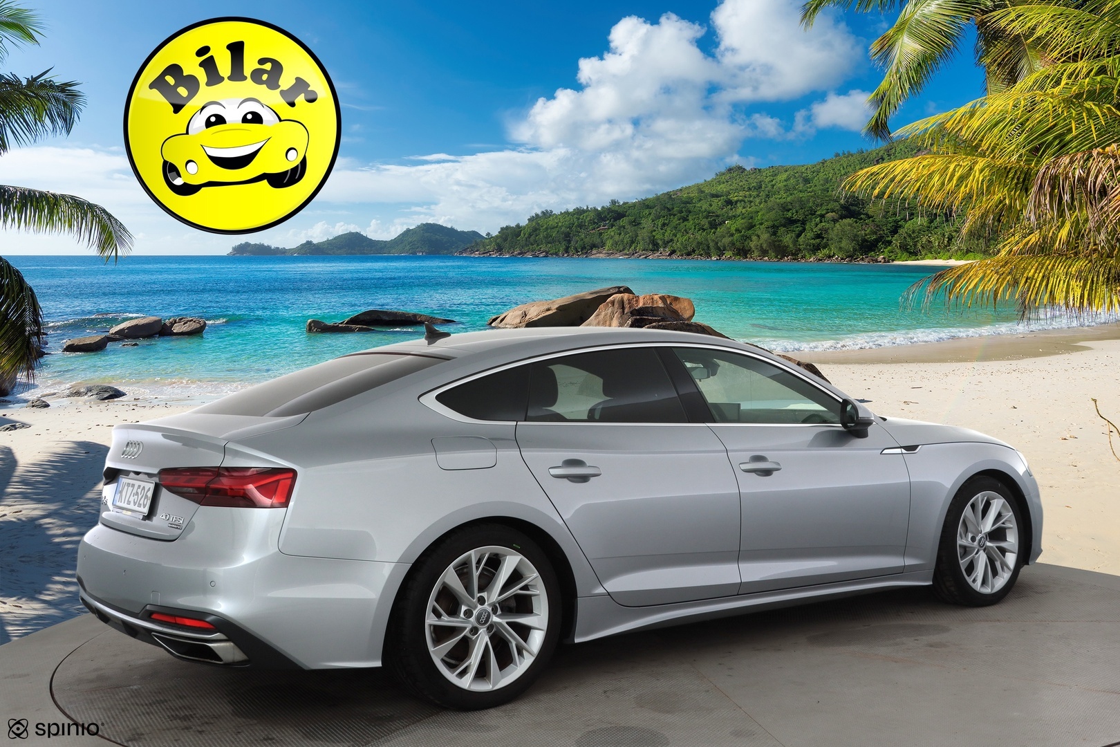 Audi A5 2021, bild 6/35