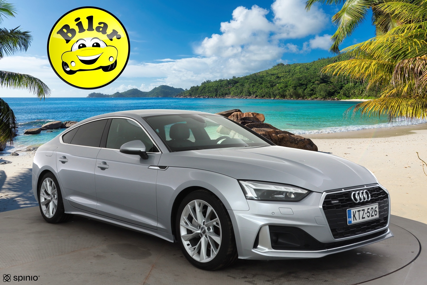 Audi A5 2021, bild 7/35