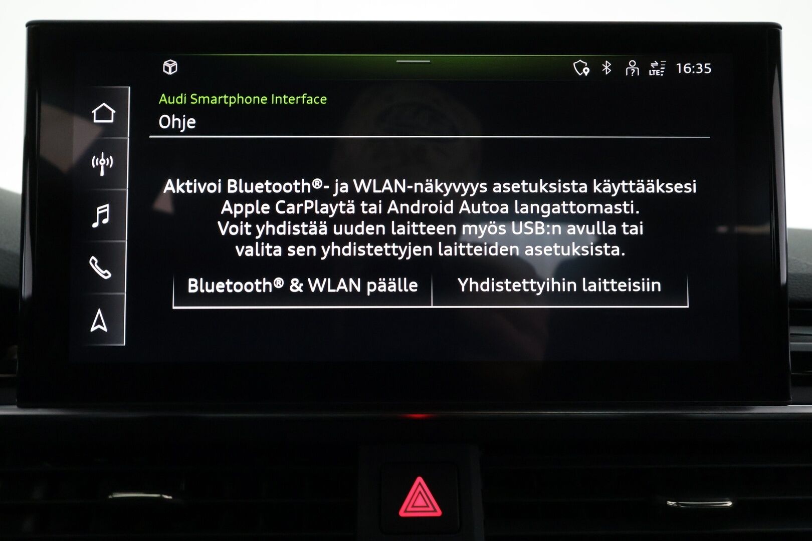 Audi A5 2021 Sportback Business Advanced 40 TFSI MHEV quattro S tronic - | Vakkari | Webasto | LED  | P.Kamera | Puolinahat | Digimittaristo | Navi | Apple&Android | 1.Om Suomi-auto | Kahdet Renkaat |