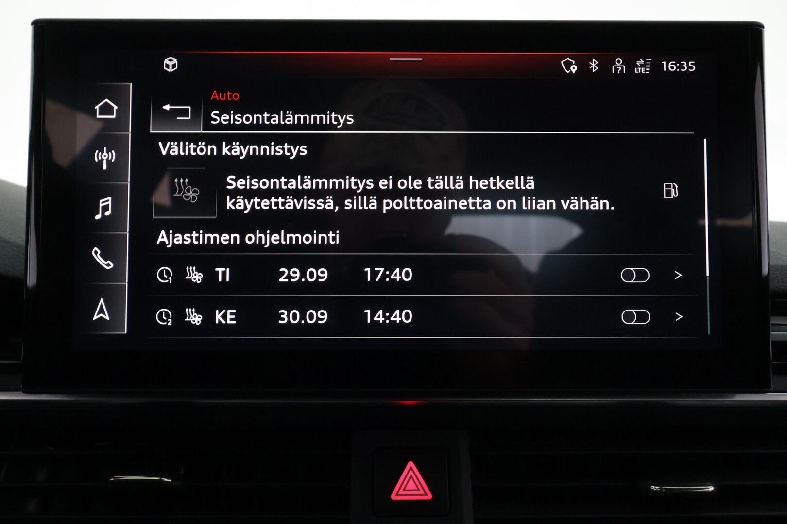 Audi A5 2021 Sportback Business Advanced 40 TFSI MHEV quattro S tronic - | Vakkari | Webasto | LED  | P.Kamera | Puolinahat | Digimittaristo | Navi | Apple&Android | 1.Om Suomi-auto | Kahdet Renkaat |