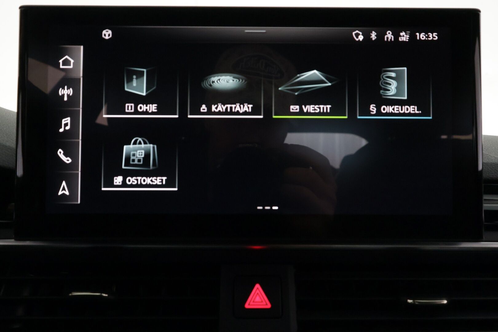 Audi A5 2021 Sportback Business Advanced 40 TFSI MHEV quattro S tronic - | Vakkari | Webasto | LED  | P.Kamera | Puolinahat | Digimittaristo | Navi | Apple&Android | 1.Om Suomi-auto | Kahdet Renkaat |