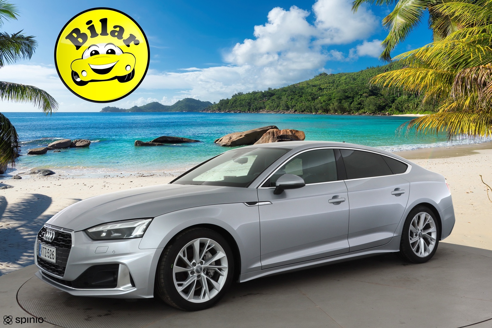 Audi A5 2021, bild 2/35