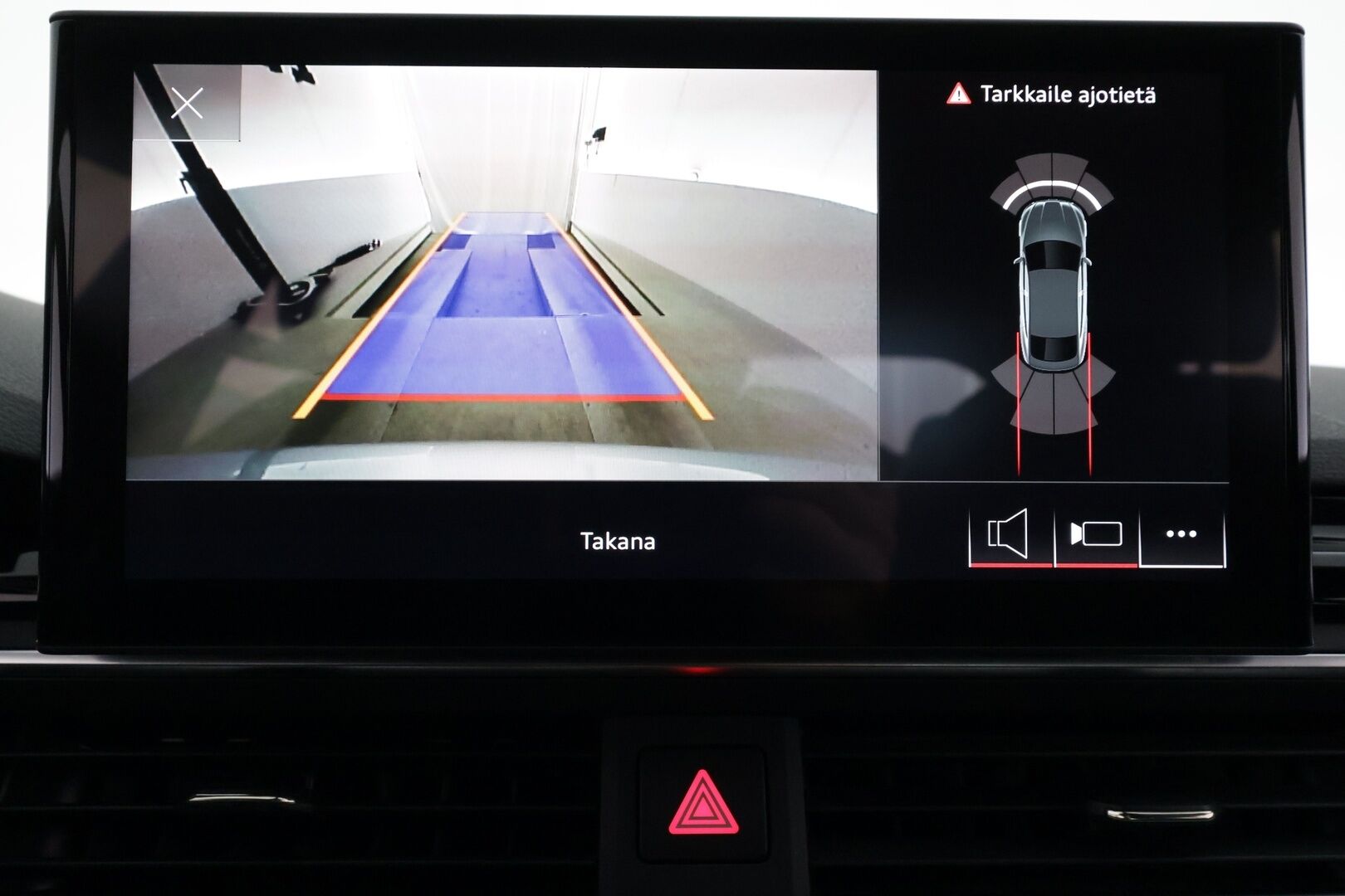 Audi A5 2021 Sportback Business Advanced 40 TFSI MHEV quattro S tronic - | Vakkari | Webasto | LED  | P.Kamera | Puolinahat | Digimittaristo | Navi | Apple&Android | 1.Om Suomi-auto | Kahdet Renkaat |