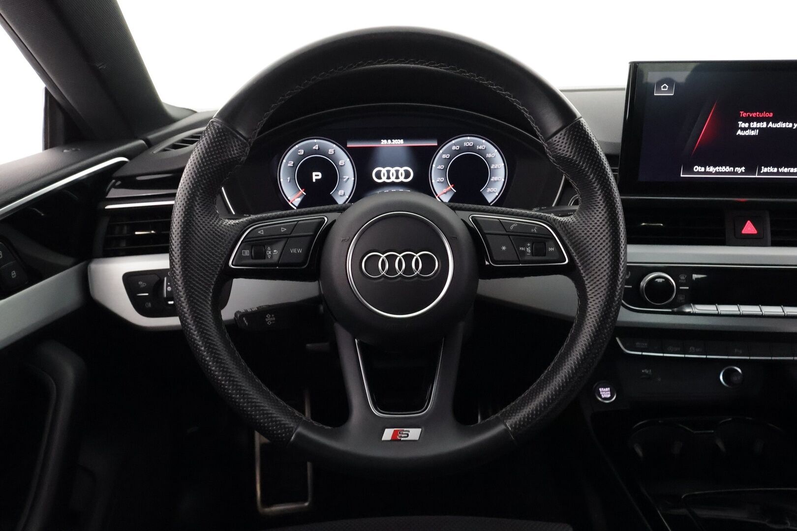 Audi A5 2021 Sportback Business Advanced 40 TFSI MHEV quattro S tronic - | Vakkari | Webasto | LED  | P.Kamera | Puolinahat | Digimittaristo | Navi | Apple&Android | 1.Om Suomi-auto | Kahdet Renkaat |