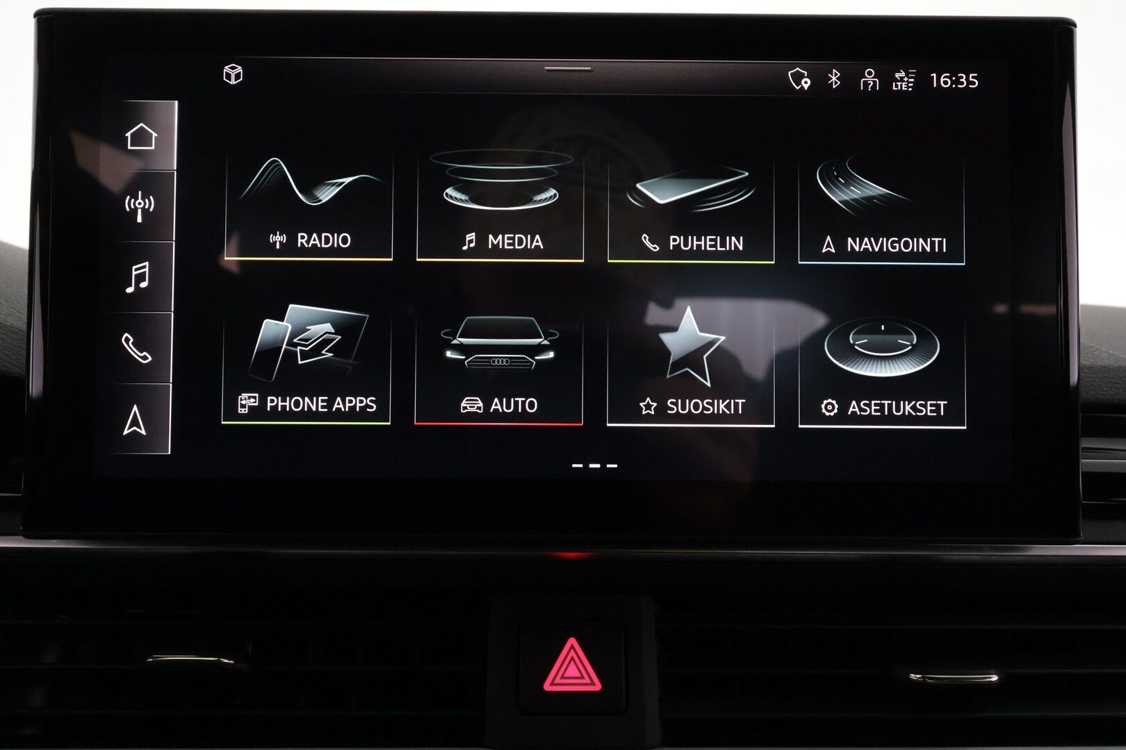 Audi A5 2021 Sportback Business Advanced 40 TFSI MHEV quattro S tronic - | Vakkari | Webasto | LED  | P.Kamera | Puolinahat | Digimittaristo | Navi | Apple&Android | 1.Om Suomi-auto | Kahdet Renkaat |