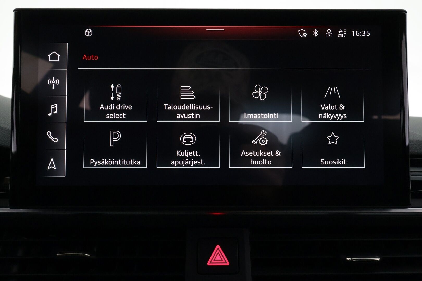 Audi A5 2021 Sportback Business Advanced 40 TFSI MHEV quattro S tronic - | Vakkari | Webasto | LED  | P.Kamera | Puolinahat | Digimittaristo | Navi | Apple&Android | 1.Om Suomi-auto | Kahdet Renkaat |