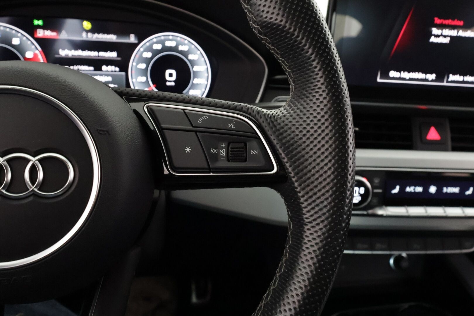 Audi A5 2021 Sportback Business Advanced 40 TFSI MHEV quattro S tronic - | Vakkari | Webasto | LED  | P.Kamera | Puolinahat | Digimittaristo | Navi | Apple&Android | 1.Om Suomi-auto | Kahdet Renkaat |