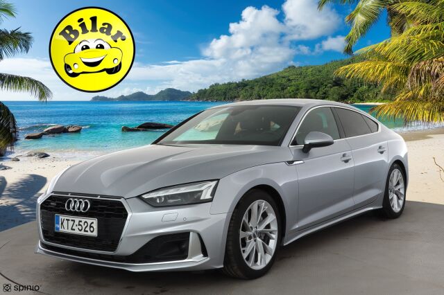 Audi A5 2021