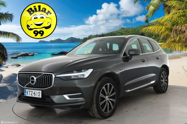 Volvo XC60 2021