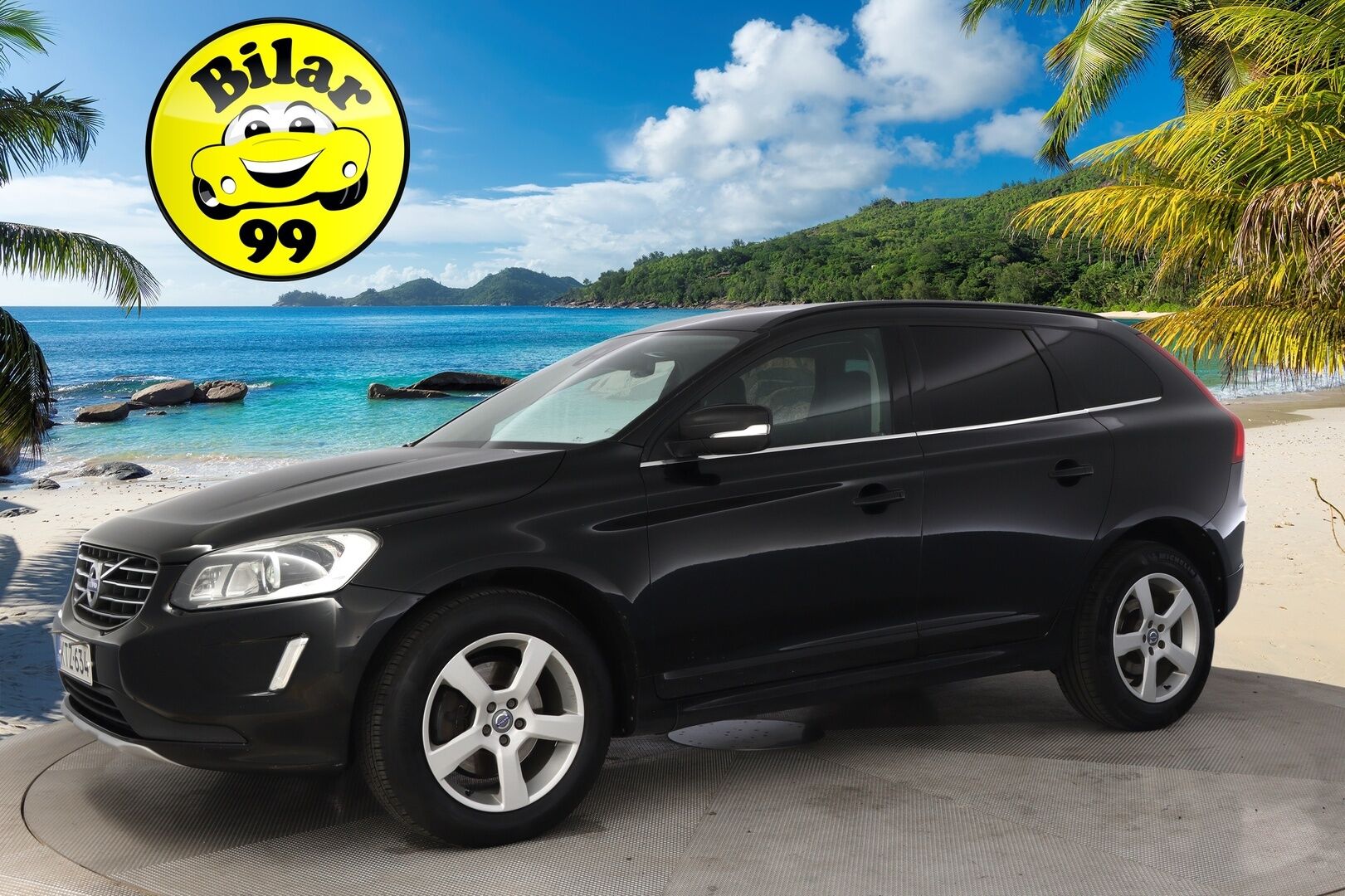 Volvo XC60 2016 D4 AWD Momentum aut - *Volvo XC60 D4 AWD / Automaatti / Peräkoukku / Webasto*