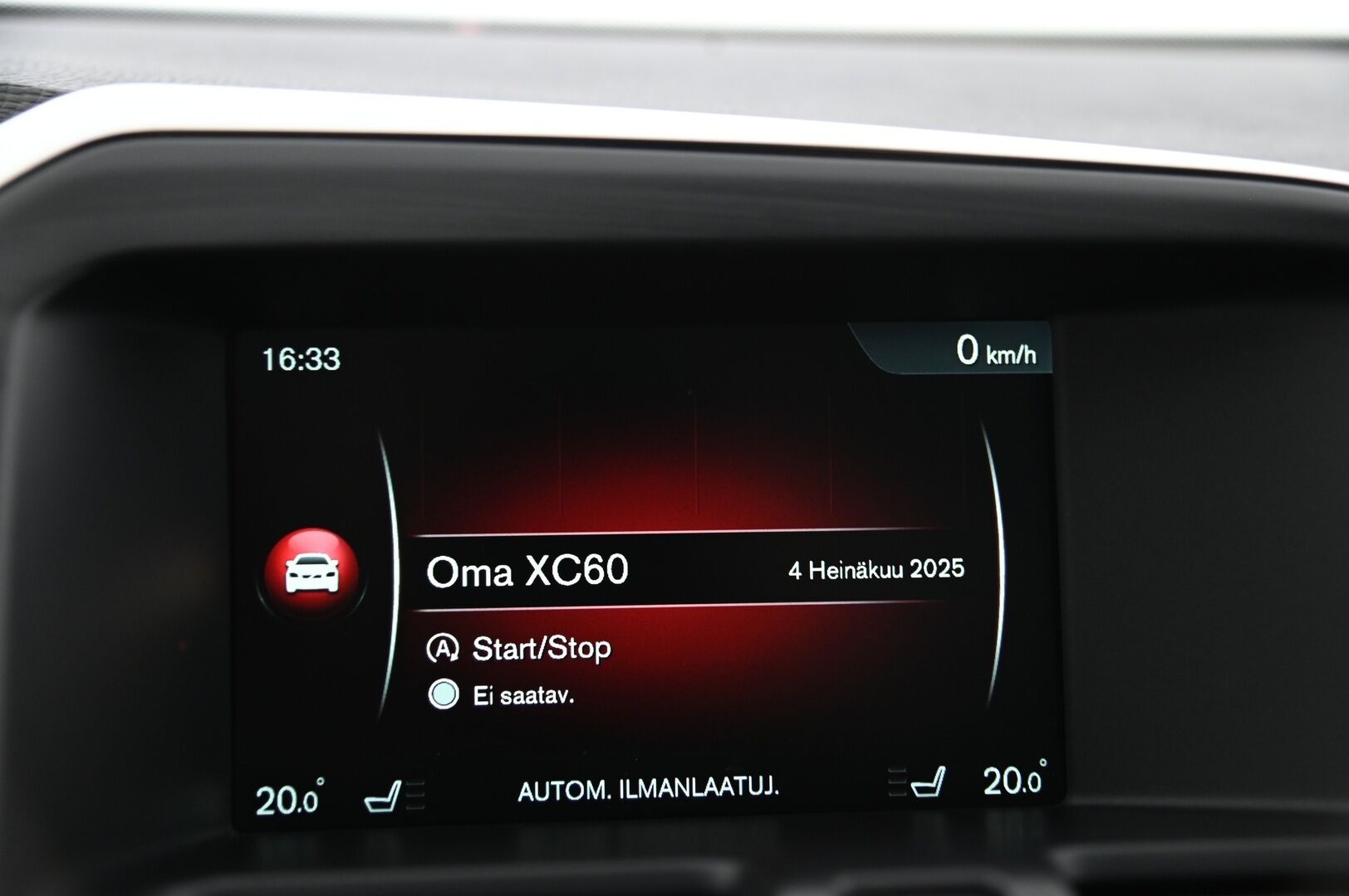 Volvo XC60 2016 D4 AWD Momentum aut - *Volvo XC60 D4 AWD / Automaatti / Peräkoukku / Webasto*