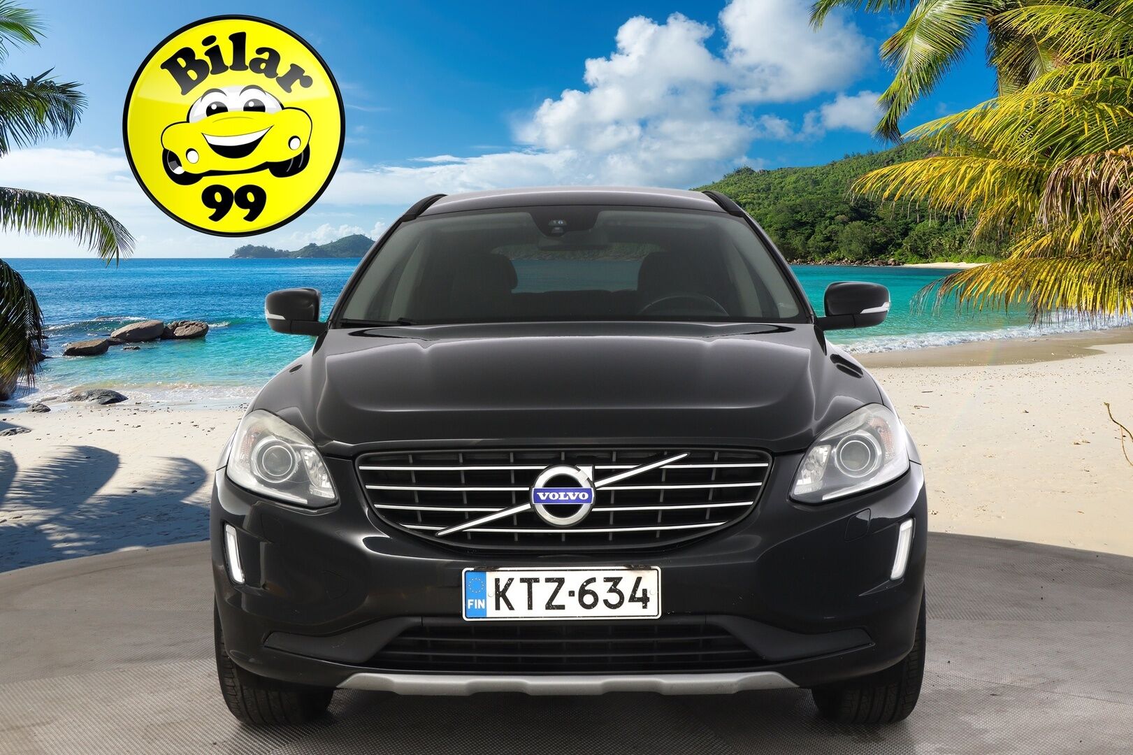 Volvo XC60 2016 D4 AWD Momentum aut - *Volvo XC60 D4 AWD / Automaatti / Peräkoukku / Webasto*