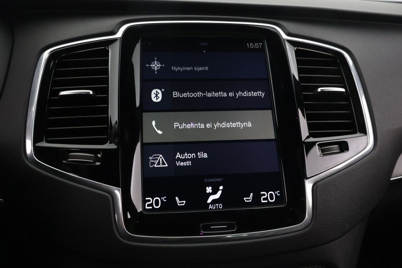 Volvo XC90 2017 Volvo XC90 T8 AWD R-Design aut 7-P - */ Bowers&Wilkins / Panorama / P.Kamera / HUD / 7-paikkainen / Vetokoukku / VOC / Juuri saapunut /*