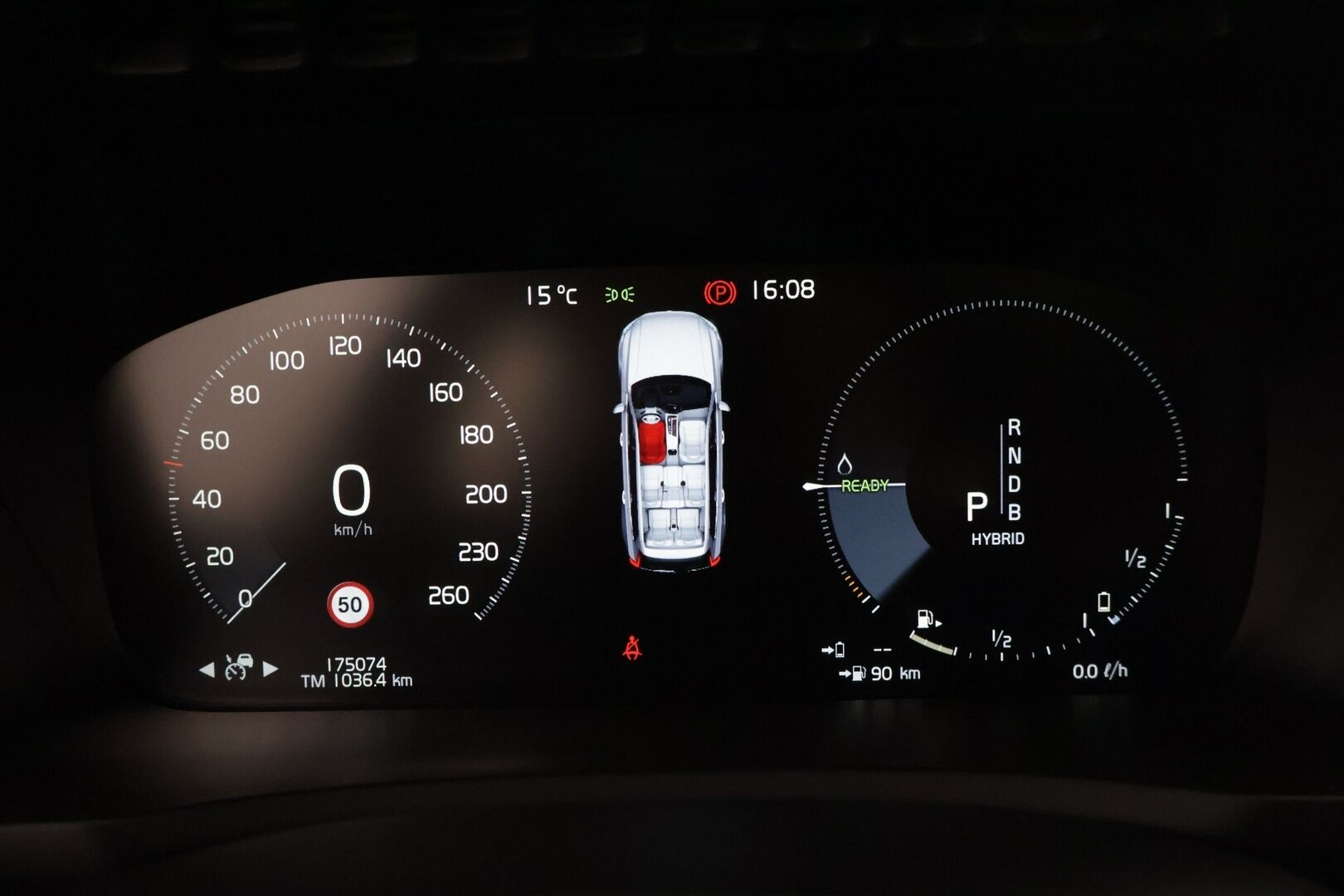 Volvo XC90 2017 Volvo XC90 T8 AWD R-Design aut 7-P - */ Bowers&Wilkins / Panorama / P.Kamera / HUD / 7-paikkainen / Vetokoukku / VOC / Juuri saapunut /*