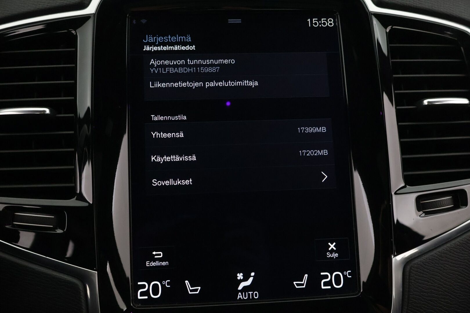 Volvo XC90 2017 Volvo XC90 T8 AWD R-Design aut 7-P - */ Bowers&Wilkins / Panorama / P.Kamera / HUD / 7-paikkainen / Vetokoukku / VOC / Juuri saapunut /*