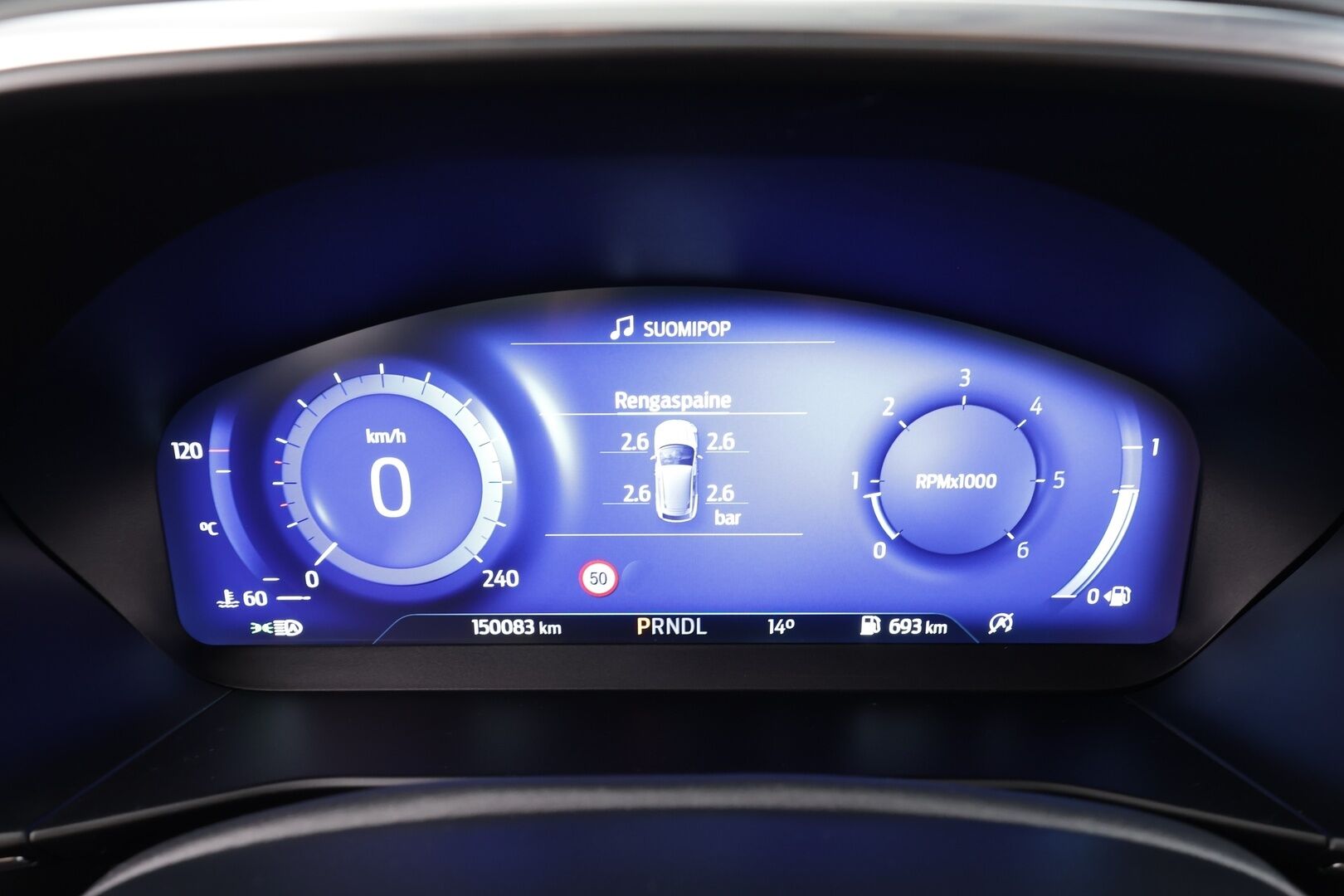 Ford Focus 2021 1,5 TDCi EcoBlue 120hv A8 Titanium Wagon * Webasto / ACC / LED / P.kamera / Navi / Kaistavahti / Keyless * - 1-om Suomi-auto / Kahdet renkaat / Merkkihuollot