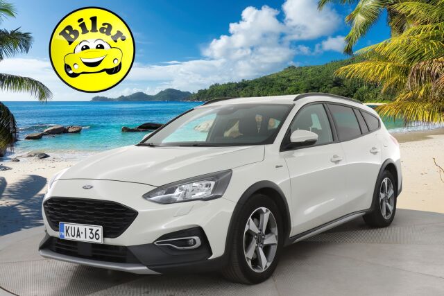 Ford Focus 2021