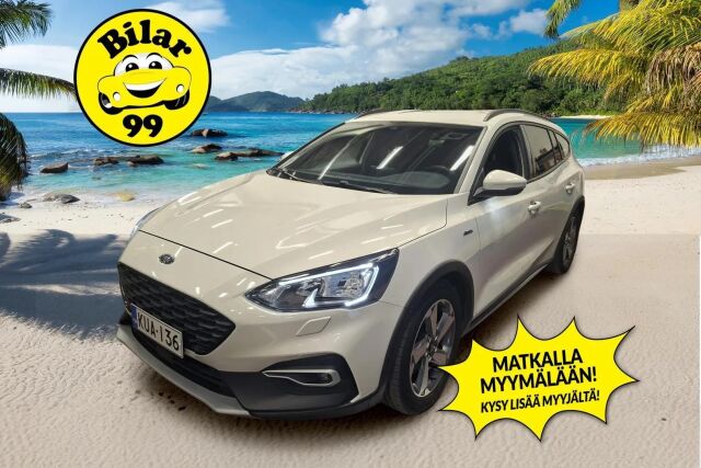 Ford Focus -kuva