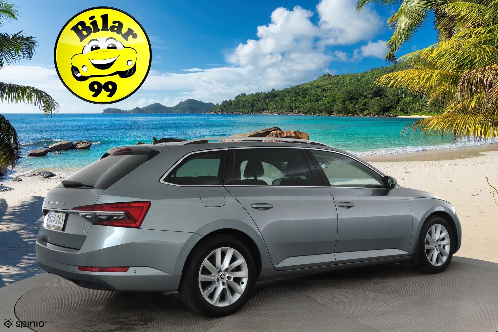 Skoda Superb 2021 Combi 1,4 TSI PHEV Style iV DSG **Adapt.Vakkari / Canton / Muistipenkit / Matrix-LED / P.Kamera / Koukku / Webasto** - 1-om Suomi-auto / 2x Latauskaapelit / Kahdet Renkaat / Merkkihuollettu!