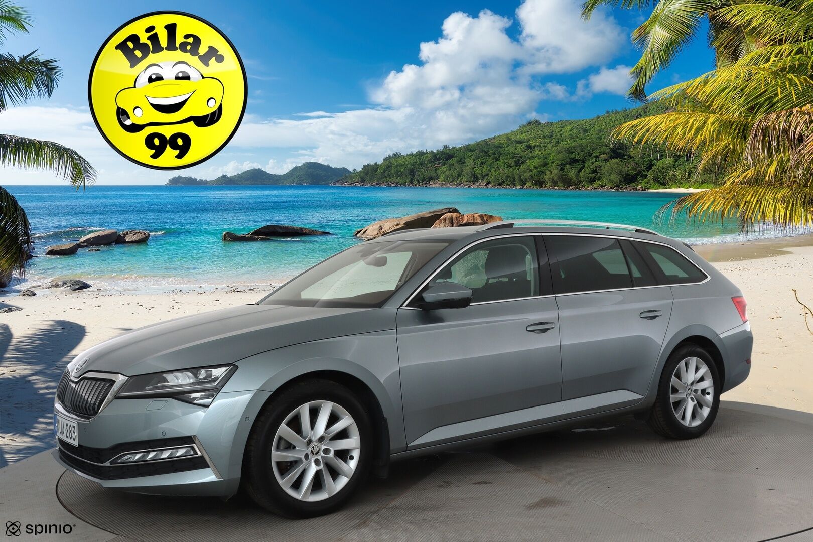 Skoda Superb 2021 Combi 1,4 TSI PHEV Style iV DSG **Adapt.Vakkari / Canton / Muistipenkit / Matrix-LED / P.Kamera / Koukku / Webasto** - 1-om Suomi-auto / 2x Latauskaapelit / Kahdet Renkaat / Merkkihuollettu!