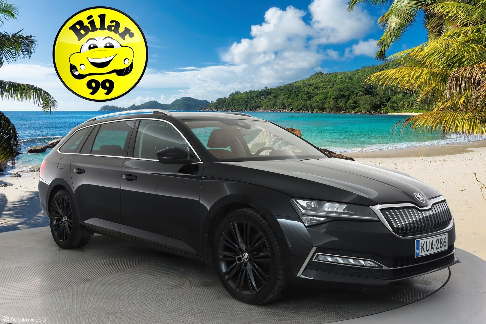 Skoda Superb 2021 Combi 1,4TSI PHEV Style iV DSG Autom. * Webasto / Canton / Koukku / ACC / Matrix-LED / Muistipenkit* - SoH 97,3% / Suomi-auto / Kahdet renkaat Skodan vanteilla / Särmä huoltohistoria