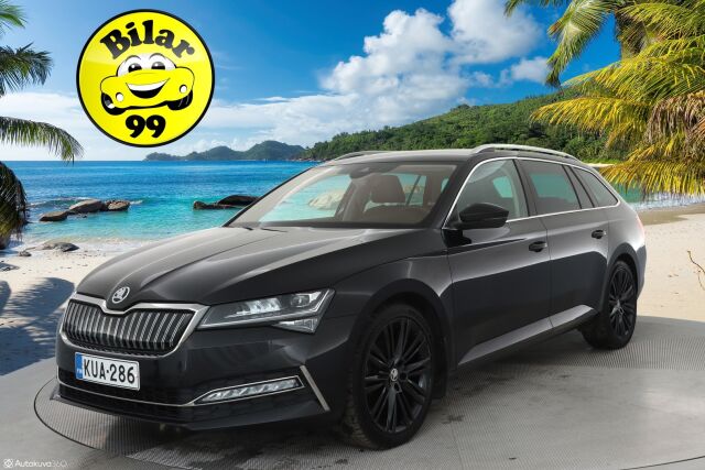 Skoda Superb 2021