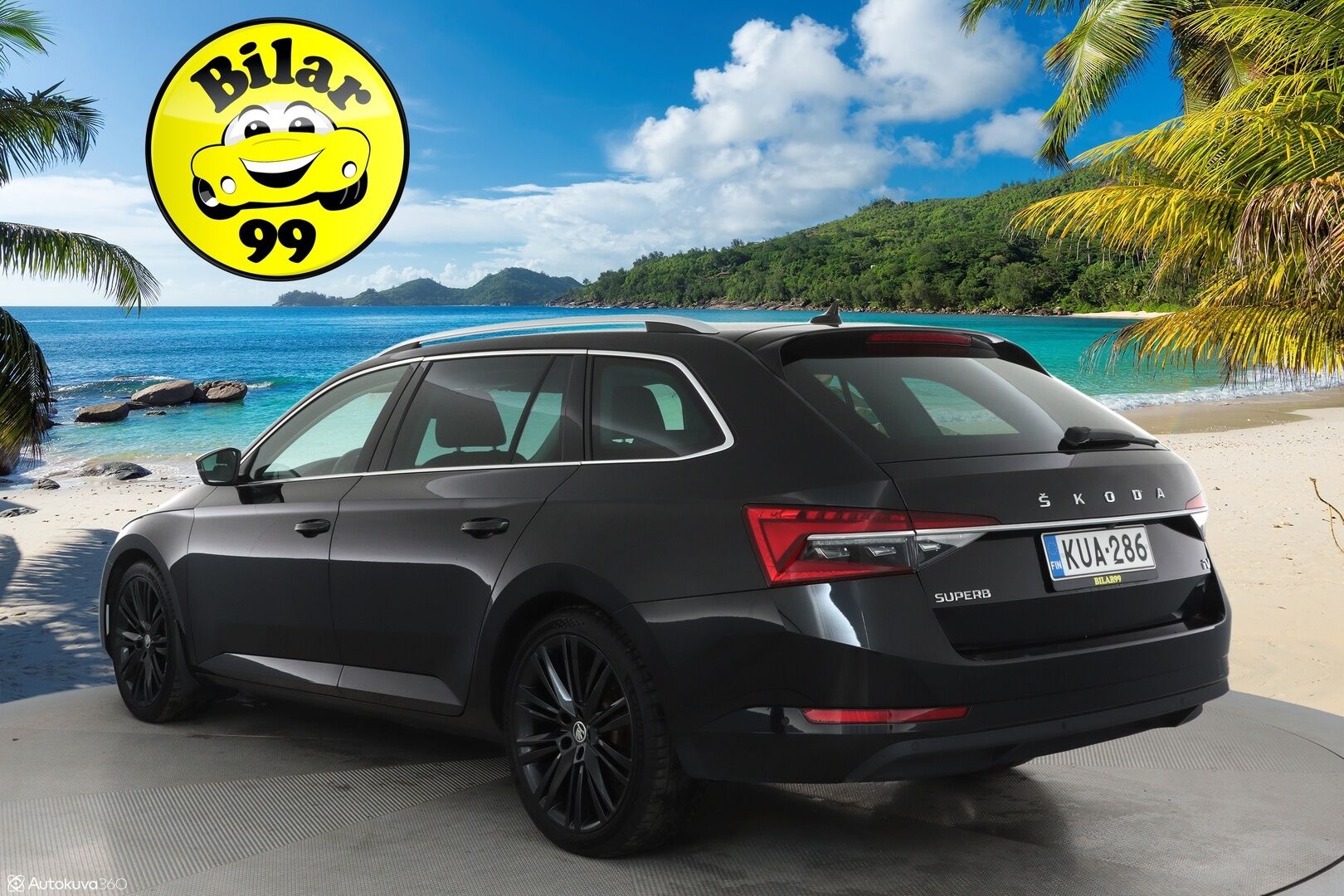 Skoda Superb 2021 Combi 1,4TSI PHEV Style iV DSG Autom. * Webasto / Canton / Koukku / ACC / Matrix-LED / Muistipenkit* - SoH 97,3% / Suomi-auto / Kahdet renkaat Skodan vanteilla / Särmä huoltohistoria