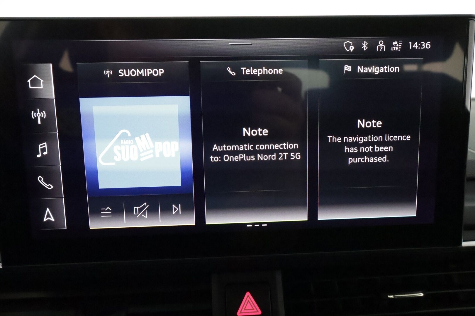 Audi A4 2021 Avant Business Advanced Comfort Edition 35 TFSI 110kW MHEV S tronic **Adapt.vakkari / Webasto / Matrix LED** - Suomi-auto / Kahdet renkaat aluvanteilla / Hierovat etuistuimet / Koukku / Ratinlämmitin 