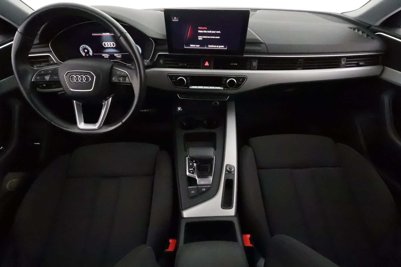 Audi A4 2021 Avant Business Advanced Comfort Edition 35 TFSI 110kW MHEV S tronic **Adapt.vakkari / Webasto / Matrix LED** - Suomi-auto / Kahdet renkaat aluvanteilla / Hierovat etuistuimet / Koukku / Ratinlämmitin 