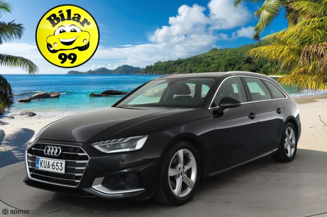 Audi A4 -kuva