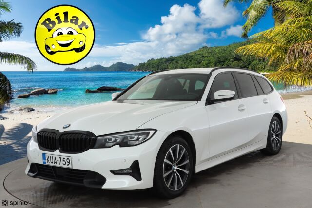 BMW 320 2021