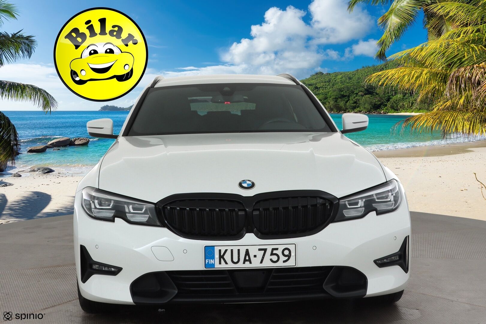 BMW 320 2021 G21 Touring 320d A xDrive Business Sport MHEV - | ACC | Koukku | Webasto | Muistipenkki | HiFi | Sporttipenkit sähköllä | Comfort Access | Navi | Ambient light | Lämm. ratti | Puolinahat | Apple & Android |