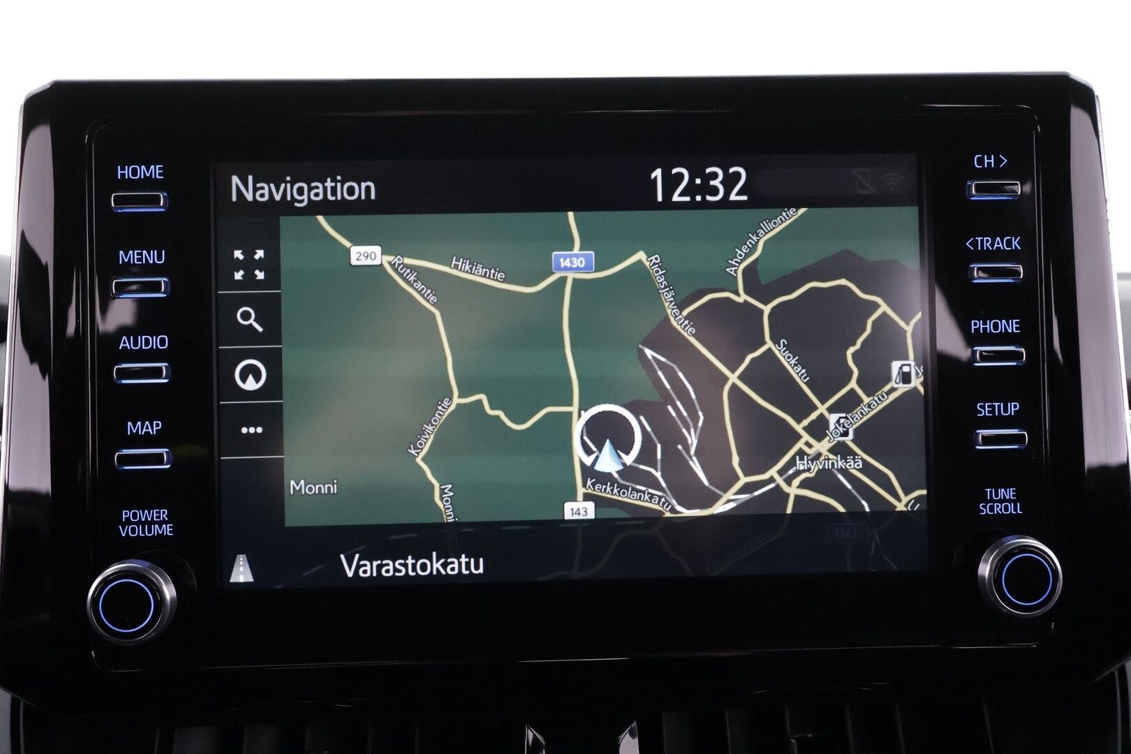 Toyota Corolla 2021 Touring Sports 1,8 Hybrid Active Edition * ACC / P.kamera / Navi / LED / Keyless / Sähköluukku / Ratinlämmitin * - Suomi-auto / Kahdet renkaat aluvanteilla / Merkkihuollettu