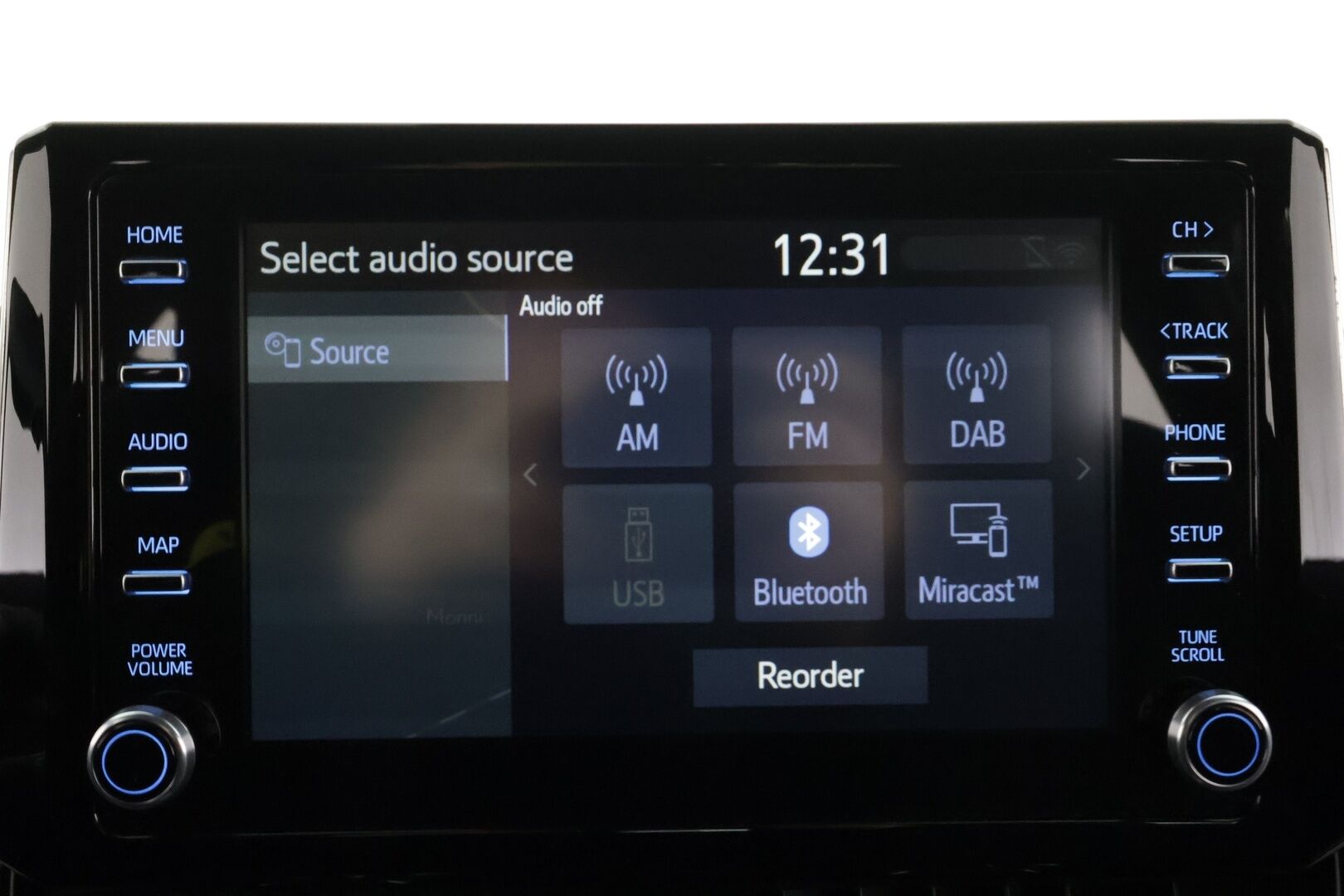 Toyota Corolla 2021 Touring Sports 1,8 Hybrid Active Edition * ACC / P.kamera / Navi / LED / Keyless / Sähköluukku / Ratinlämmitin * - Suomi-auto / Kahdet renkaat aluvanteilla / Merkkihuollettu