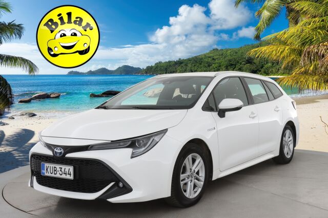 Toyota Corolla 2021