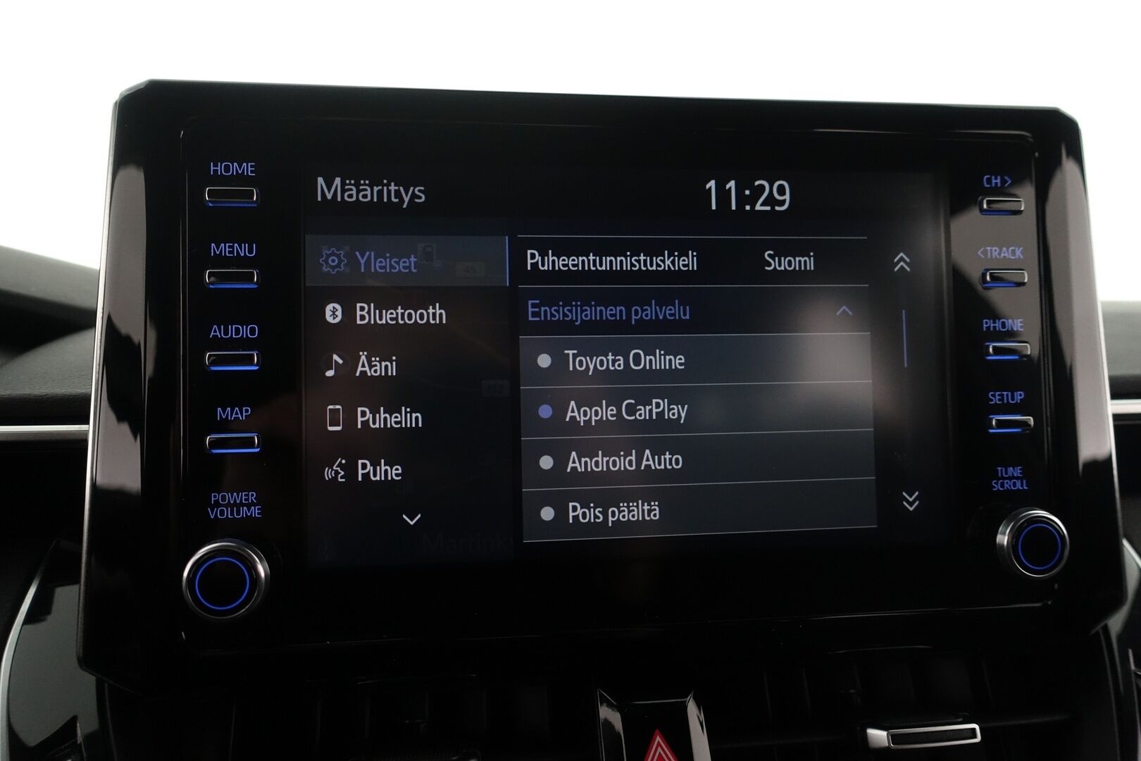 Toyota Corolla 2021 Touring Sports 2,0 Hybrid Active Edition - Suomi-auto / ACC / P.Kamera / Lohko+Sisäp. / Apple&Android / LED / Ratinlämmitin / Kaistanpitoavustin / Törmäysvaroitin / 2X Renkaat & Vanteet