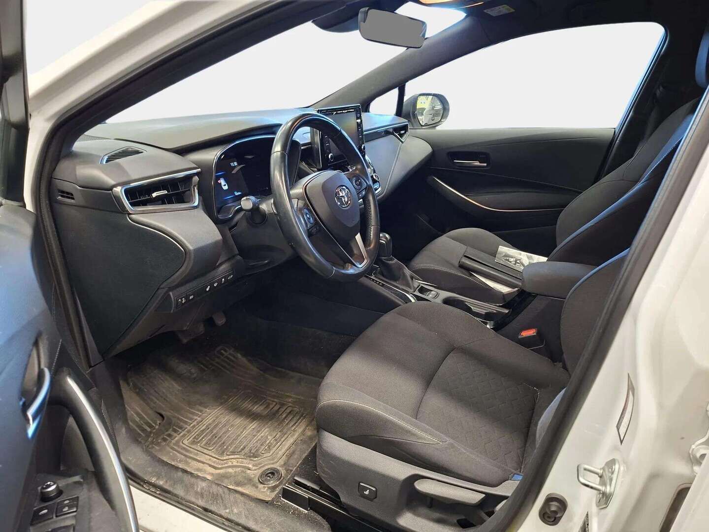 Toyota Corolla 2021 Touring Sports 2,0 Hybrid Active Edition * ACC / Lohko+sisäp. / Carplay *
