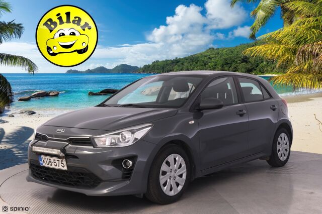 Kia Rio 2021