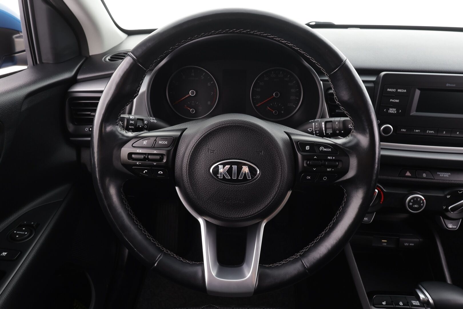 Kia Rio 2021 1,0 T-GDI 100hv LX DCT - Suomi-auto | Vakkari | Bluetooth | Ratinlämmitin | 2xRenkaat 