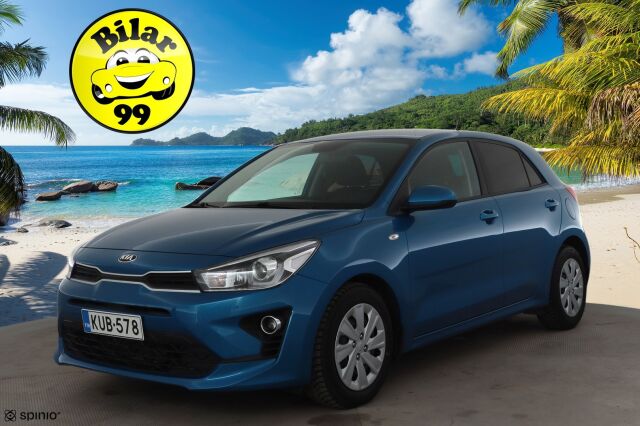 Kia Rio 2021