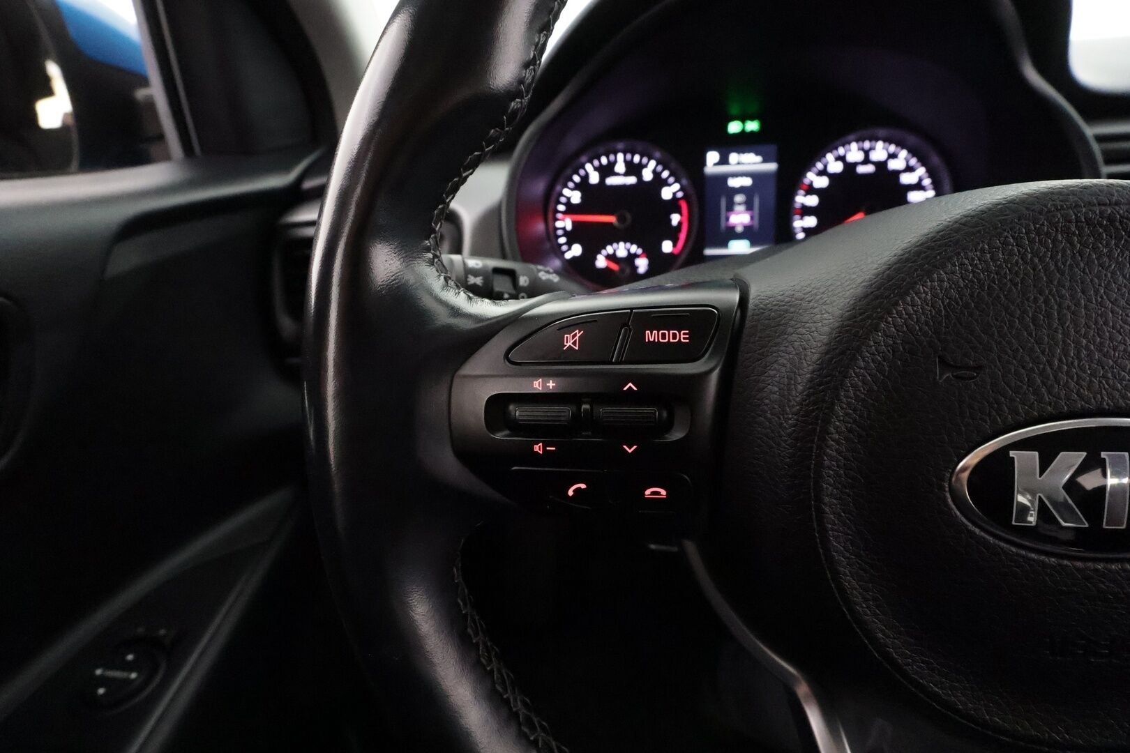 Kia Rio 2021 1,0 T-GDI 100hv LX DCT - Suomi-auto | Vakkari | Bluetooth | Ratinlämmitin | 2xRenkaat 