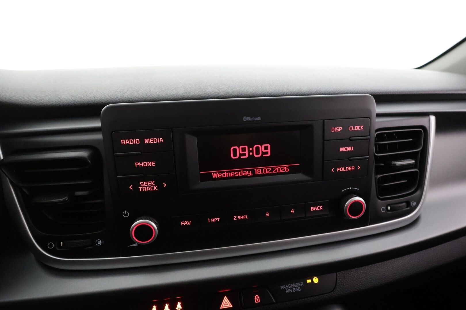 Kia Rio 2021 1,0 T-GDI 100hv LX DCT - Suomi-auto | Vakkari | Bluetooth | Ratinlämmitin | 2xRenkaat 