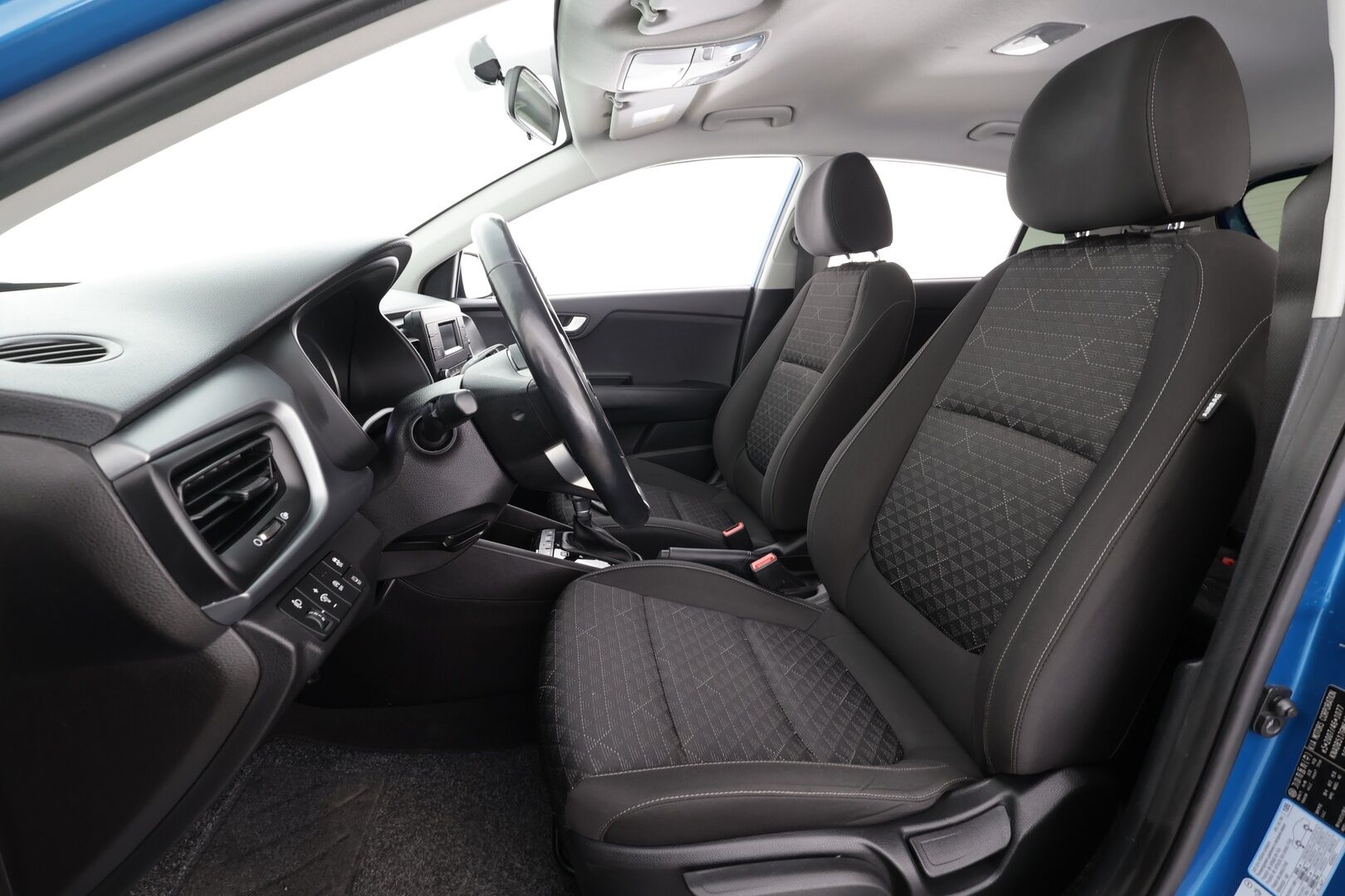 Kia Rio 2021 1,0 T-GDI 100hv LX DCT * Vakkari / Bluetooth / Ratinlämmitin / 2xRenkaat * - Suomi-auto / Hyvällä huoltohistorialla! - HULLUT AVAJAISHULINAT KORKOTARJOUS 3,29 %