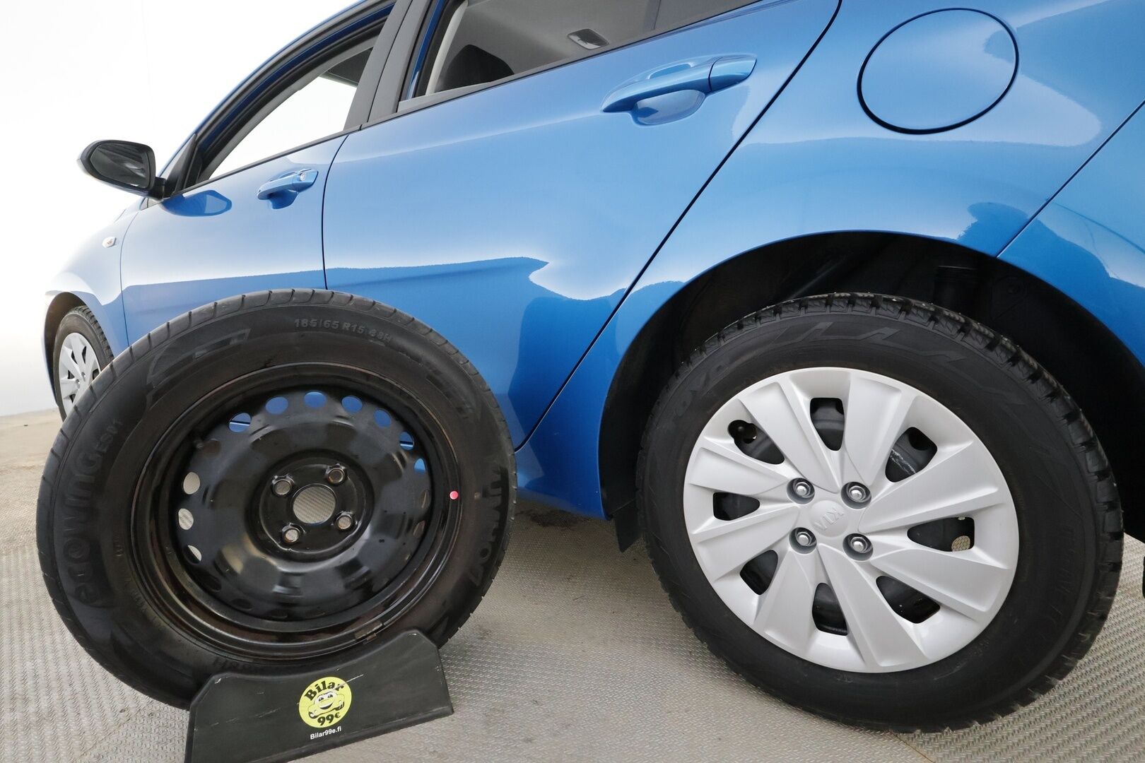 Kia Rio 2021 1,0 T-GDI 100hv LX DCT * Vakkari / Bluetooth / Ratinlämmitin / 2xRenkaat * - Suomi-auto / Hyvällä huoltohistorialla! - HULLUT AVAJAISHULINAT KORKOTARJOUS 3,29 %