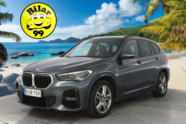 BMW X1 -kuva