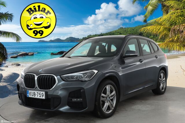 BMW X1 2021