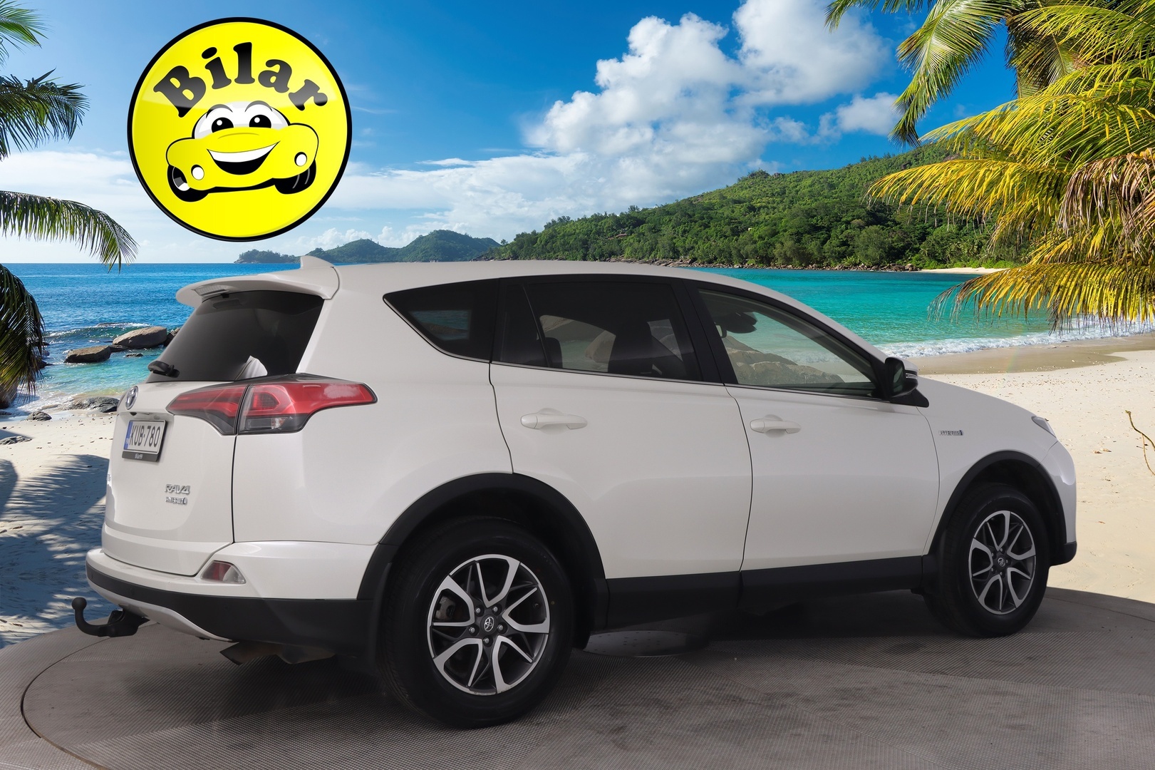 Toyota RAV4 RAV4 2.5 4WD HSD 4ov 2494cm3 2015, photo 7/33