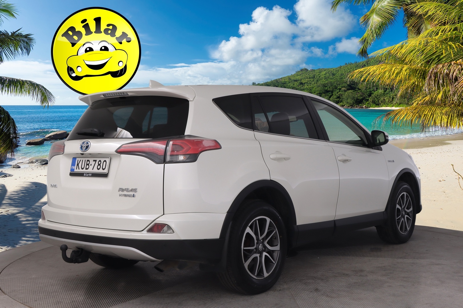 Toyota RAV4 RAV4 2.5 4WD HSD 4ov 2494cm3 2015, photo 6/33