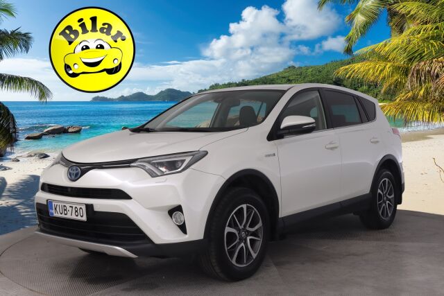 Toyota RAV4 2015